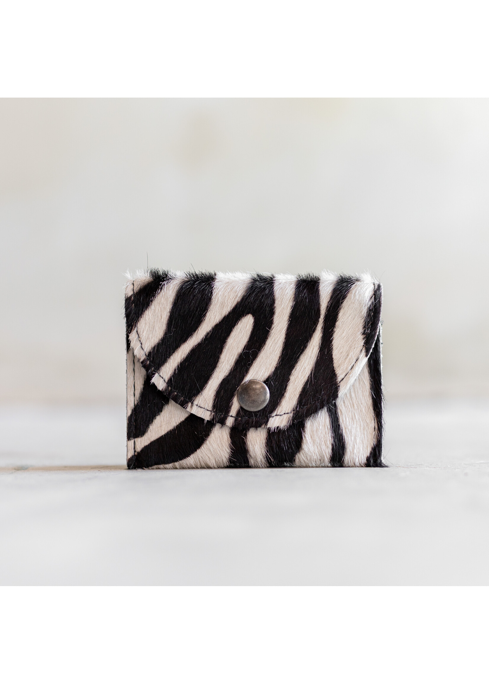 Van Buren sinds 1861 Portemonnee  - Zebra