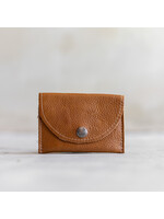 Van Buren sinds 1861 Portemonnee  - Cognac leder