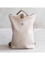 Van Buren sinds 1861 Backpack Sandra - Champagne