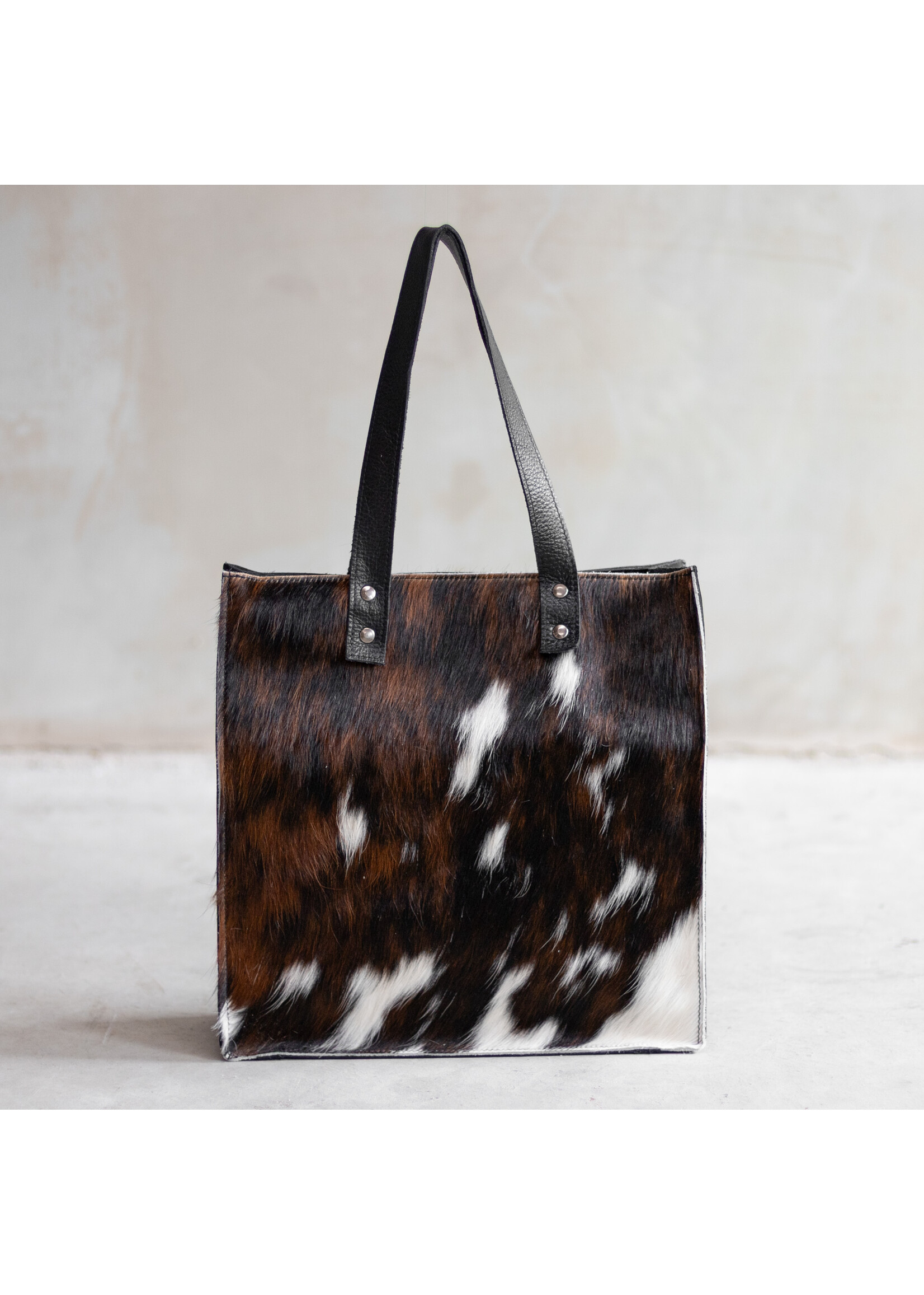 Van Buren sinds 1861 Shopper - Driekleur