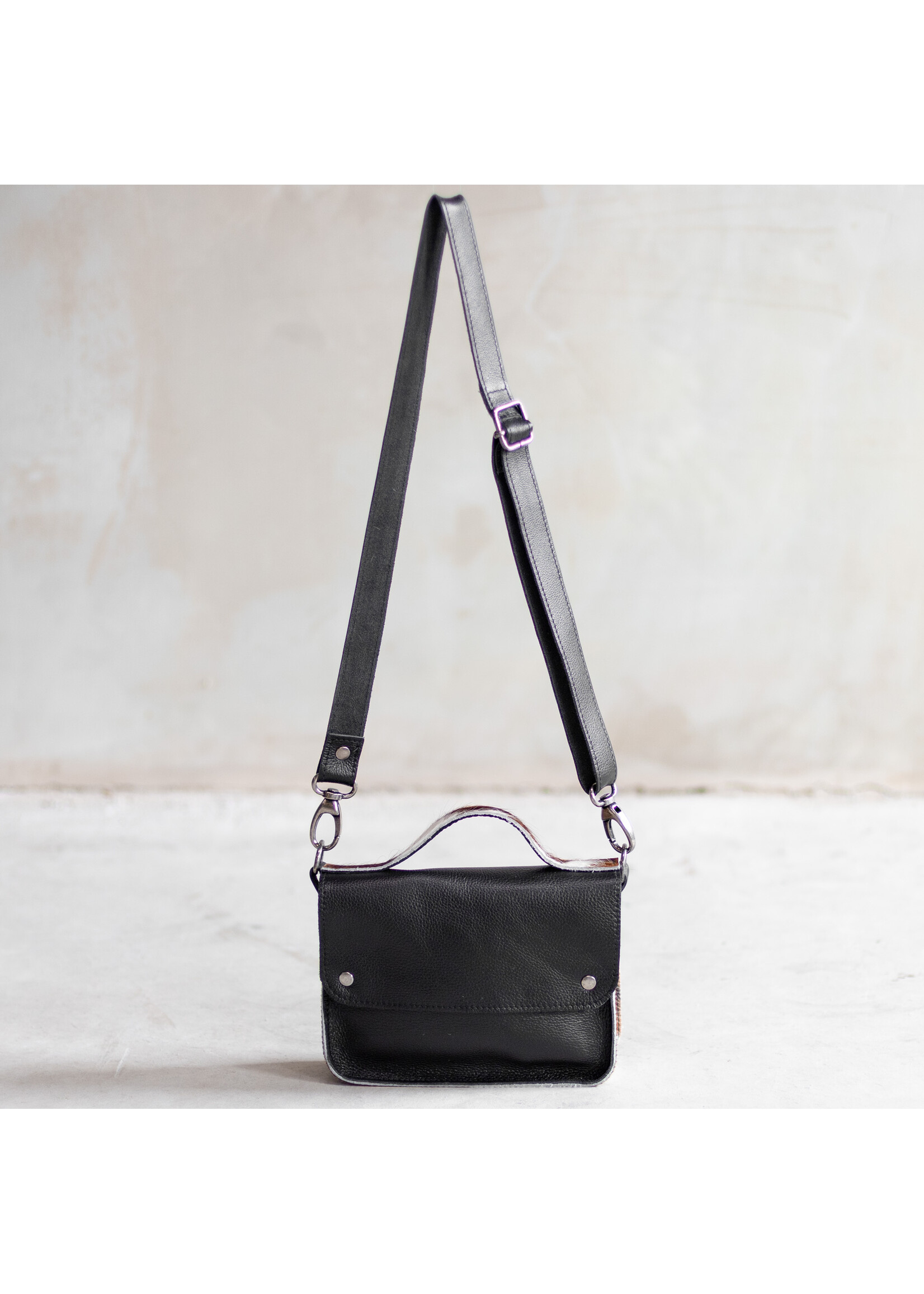 Van Buren sinds 1861 Bag Maren - Tricolour side