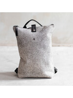 Van Buren sinds 1861 Backpack Sandra - Grey