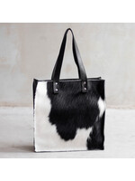 Van Buren sinds 1861 Shopper - Zwartbont