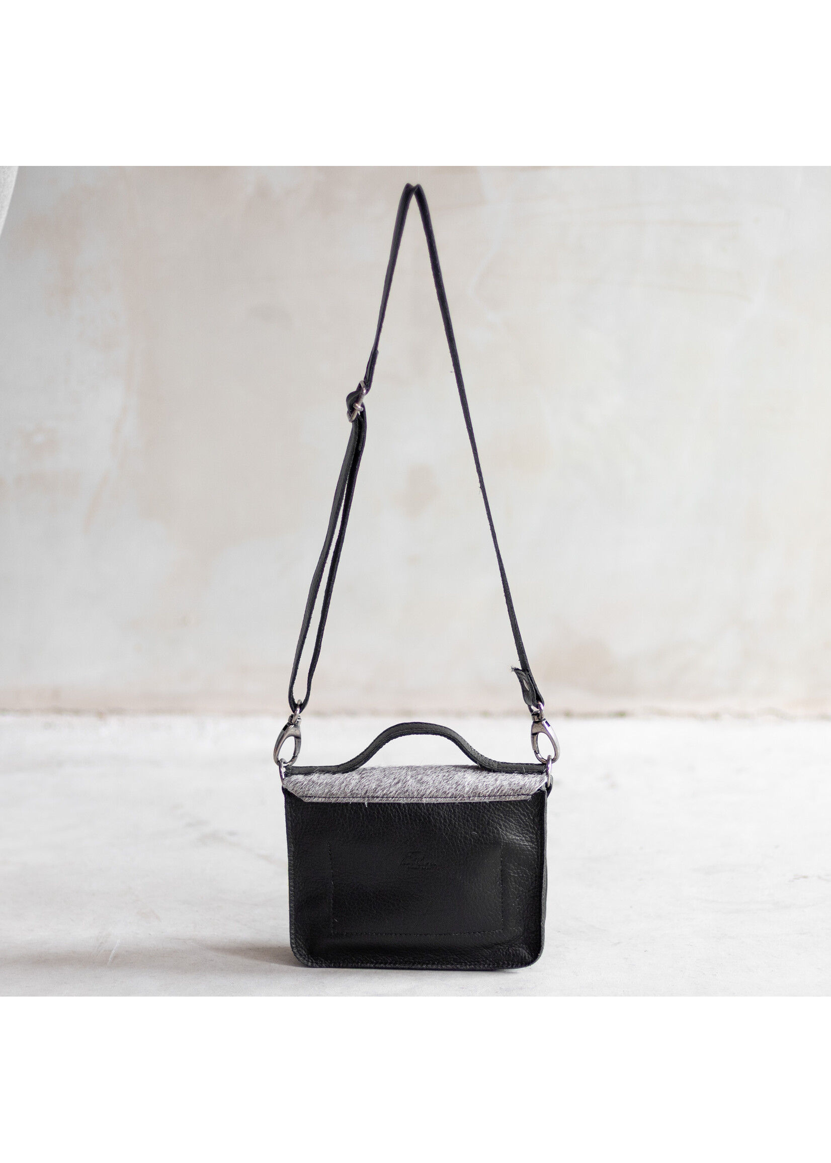 Van Buren sinds 1861 Bag Maren - Grey front