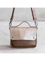 Van Buren sinds 1861 Bag Maren - Champagne front