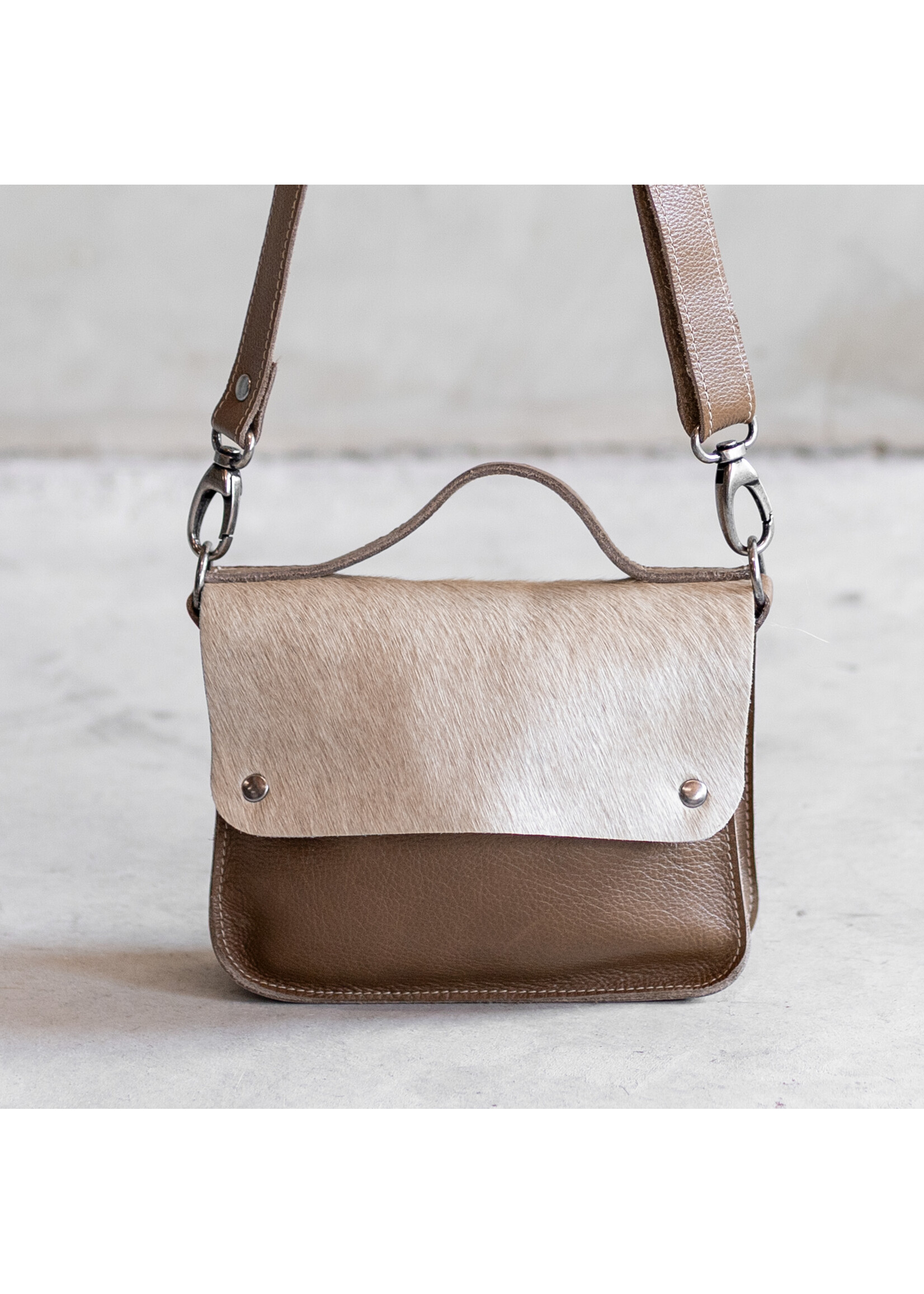 Van Buren sinds 1861 Tas Maren  - Champagne front