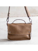 Van Buren sinds 1861 Bag Maren - Sand/mini Dalmatian side