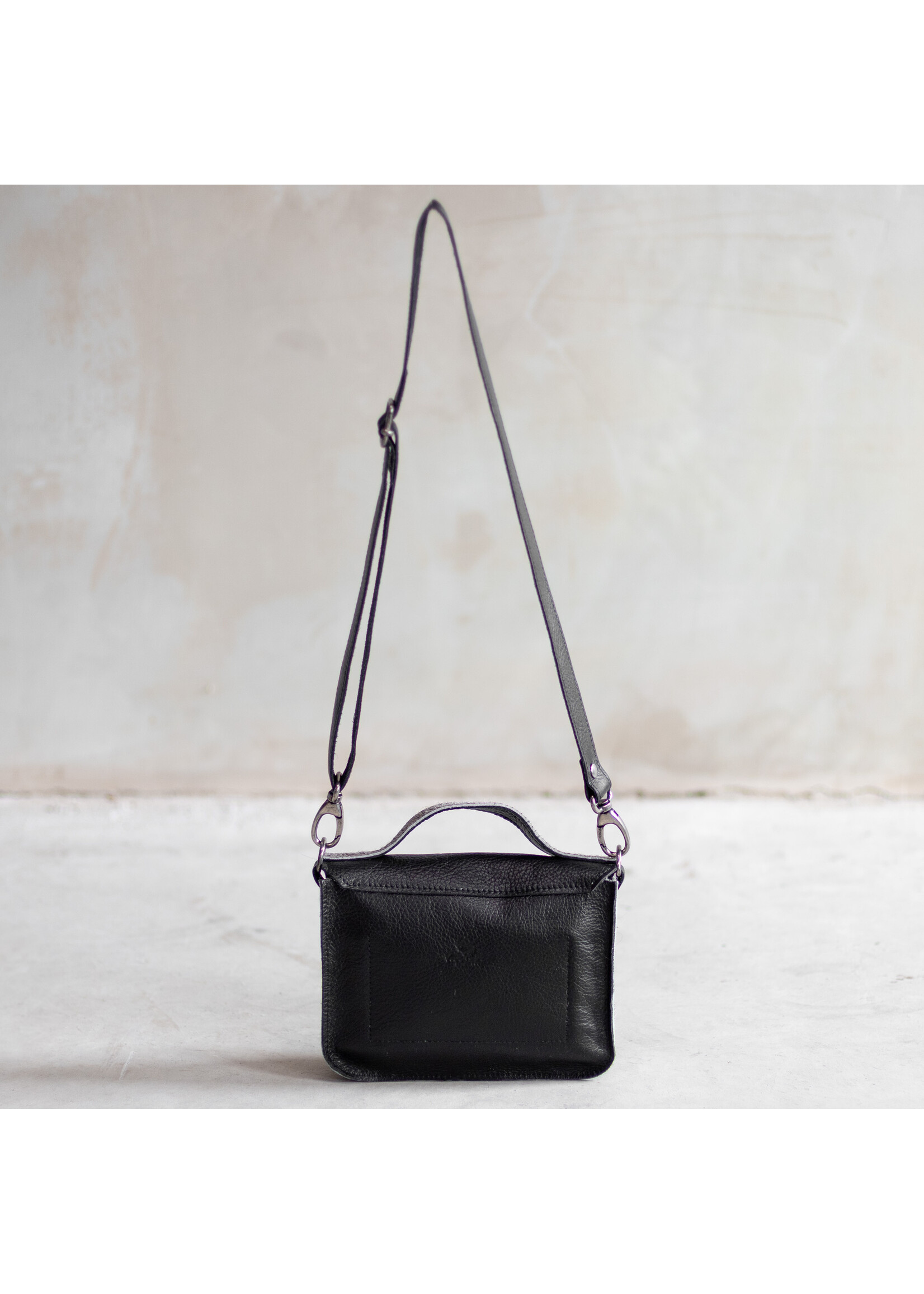 Van Buren sinds 1861 Bag Maren - Grey side