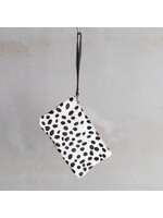 Van Buren sinds 1861 Koeienhuid clutch - Dalmatiër