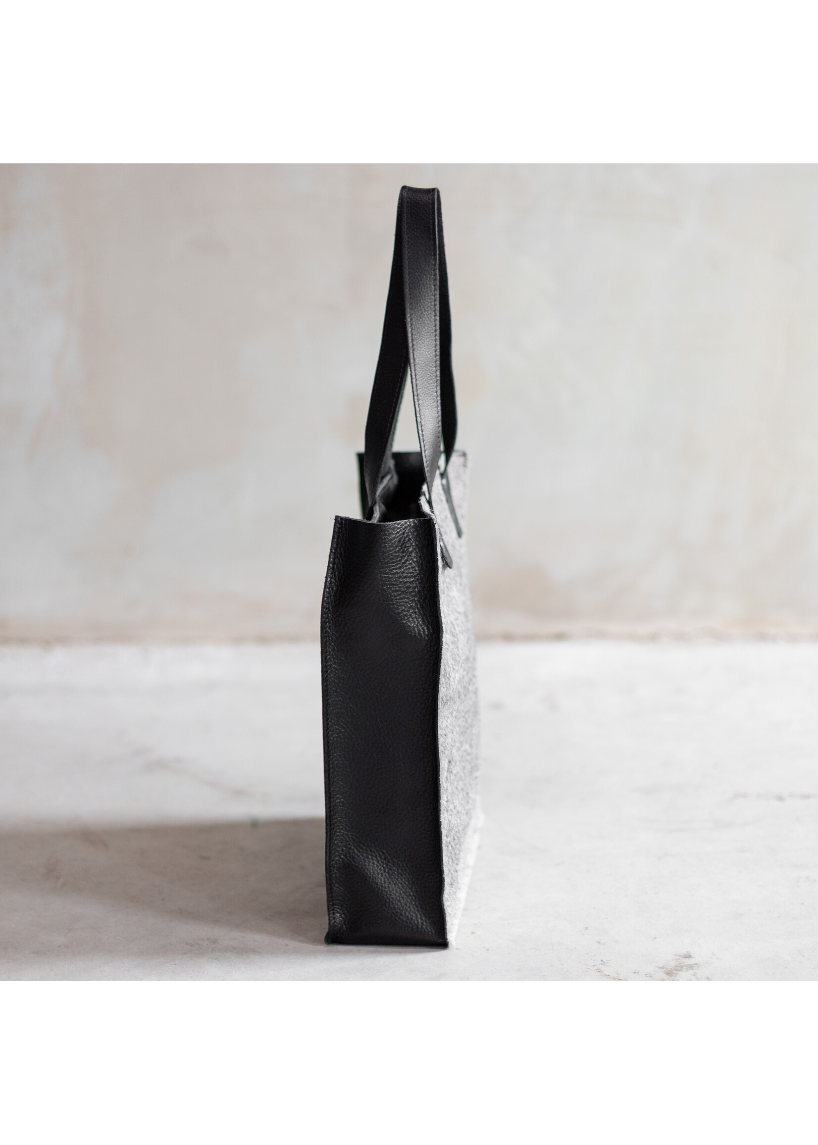 Van Buren sinds 1861 Shopper - Grijs