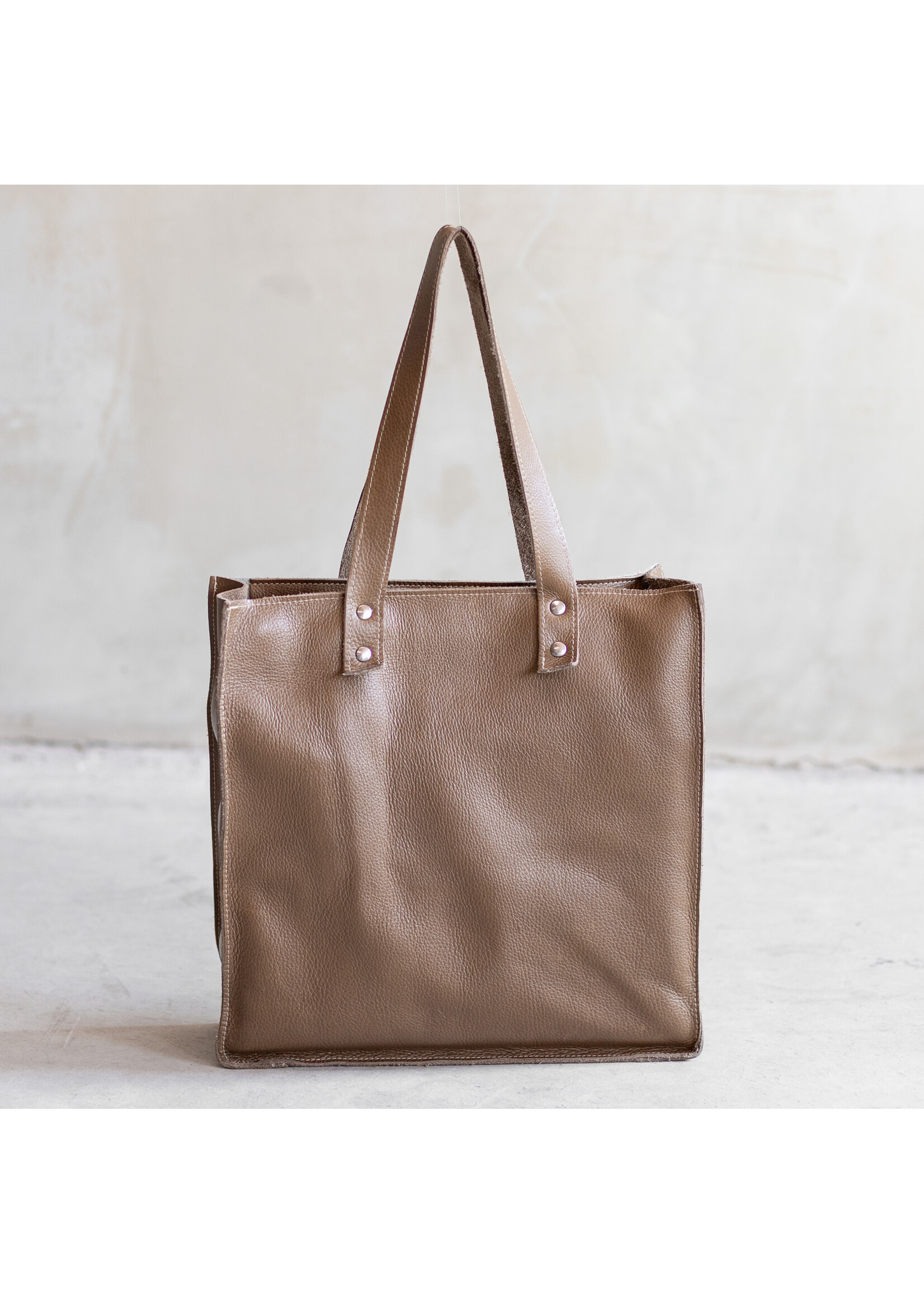 Van Buren sinds 1861 Shopper - Champagne