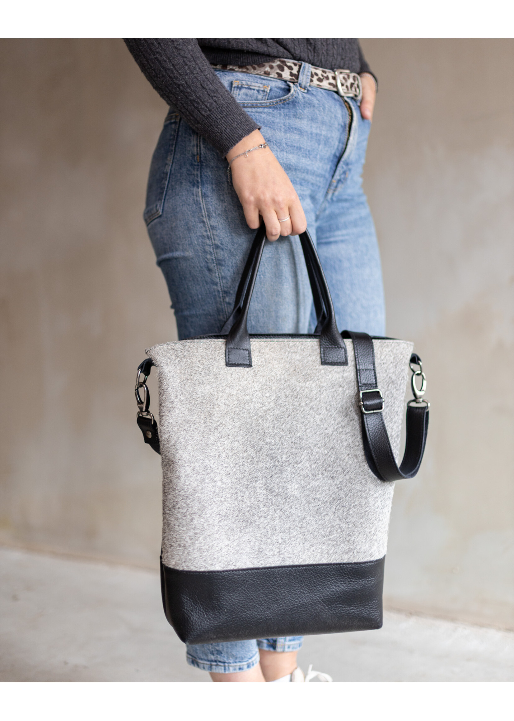 Van Buren sinds 1861 Jolie - Grey