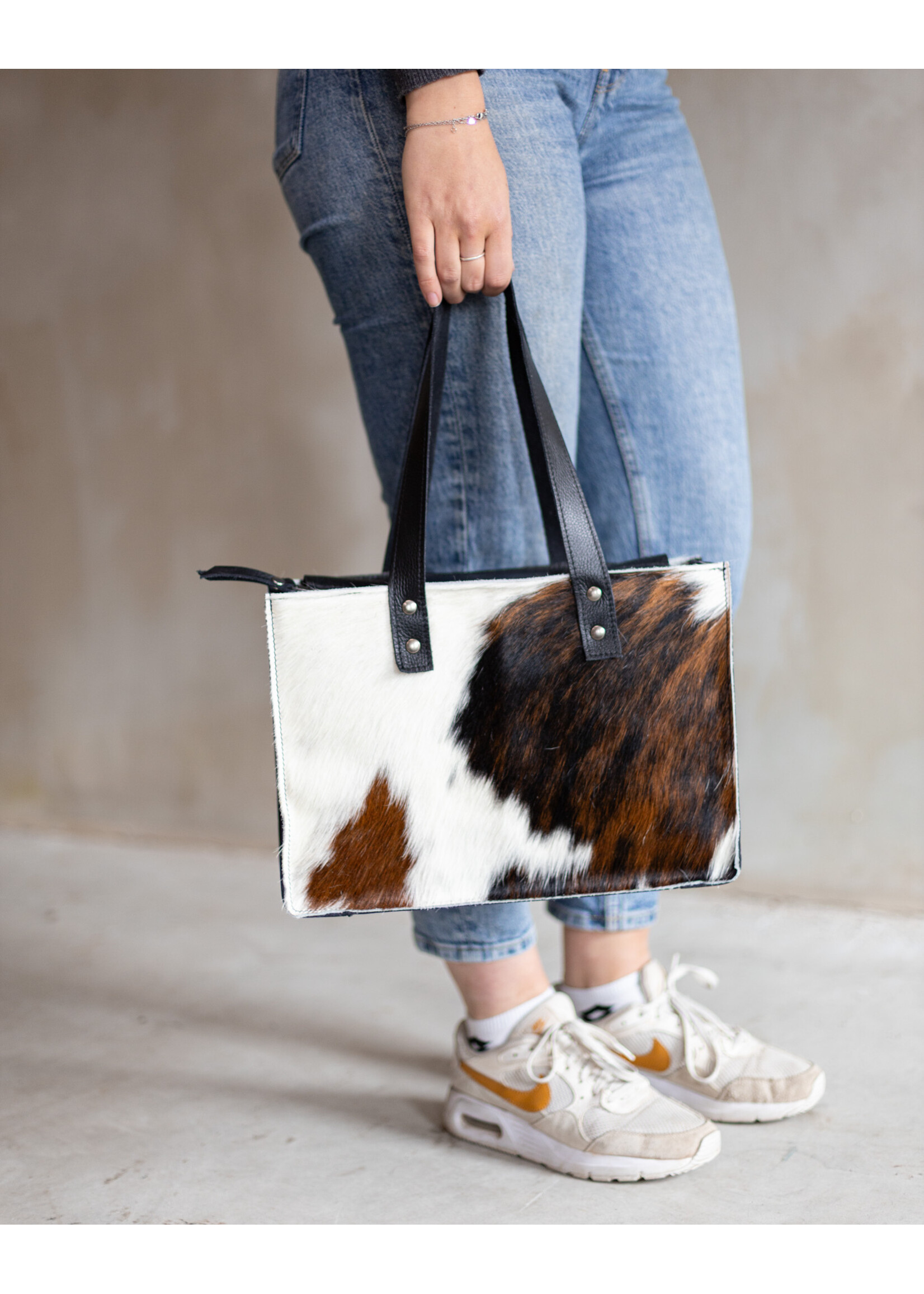 Van Buren sinds 1861 Handbag - Tricolour