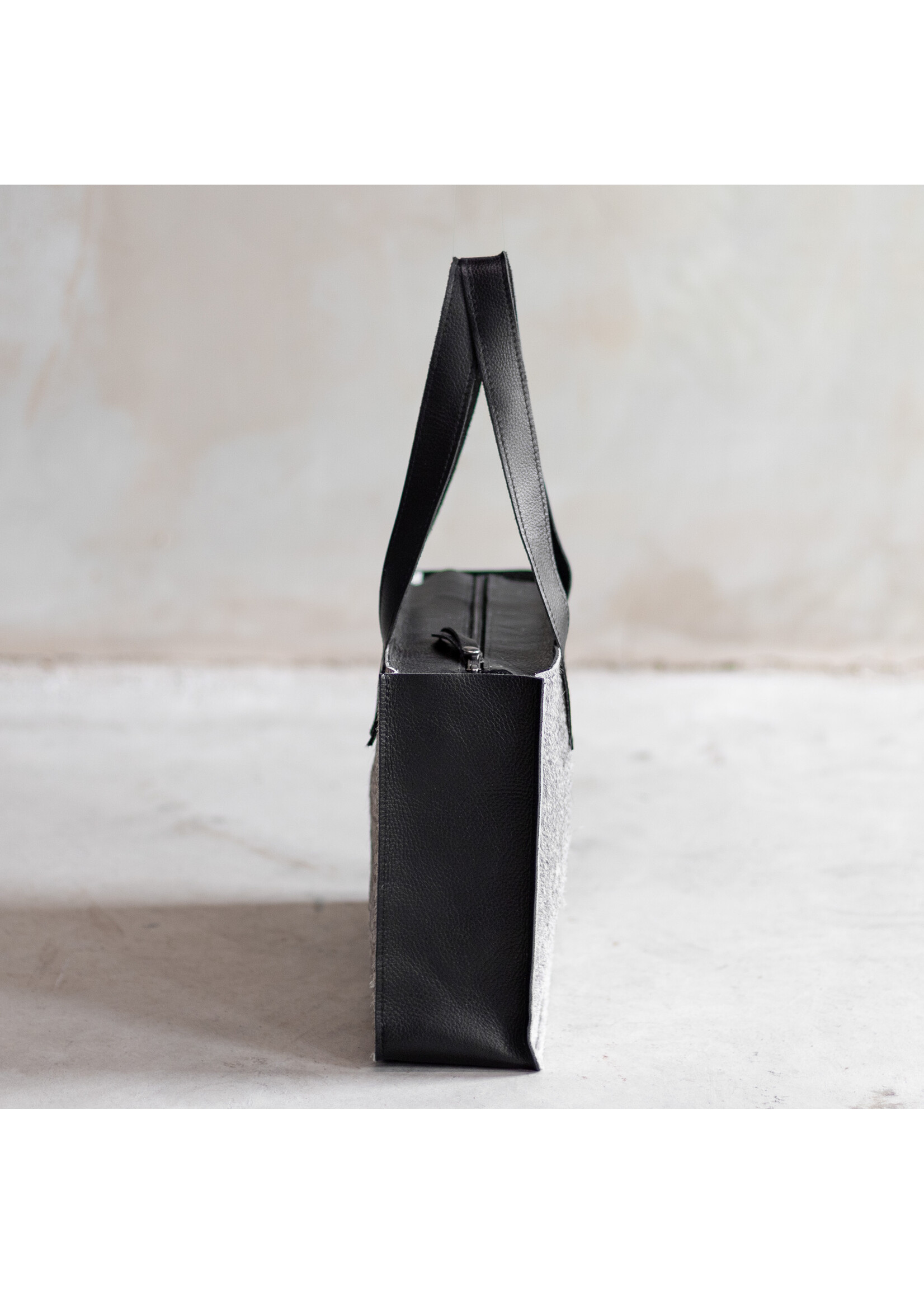 Van Buren sinds 1861 Handbag - Grey