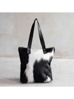 Van Buren sinds 1861 Bag Karlijn - Black and white