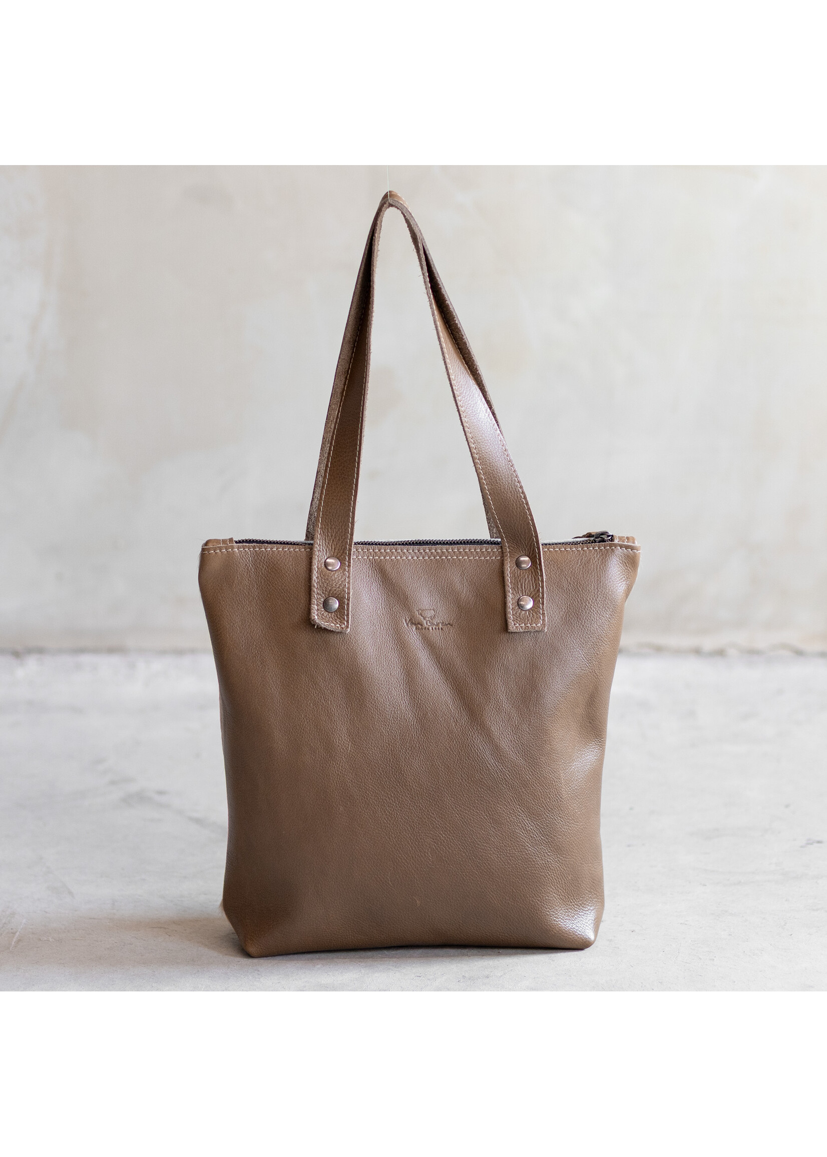 Van Buren sinds 1861 Bag Karlijn - Champagne