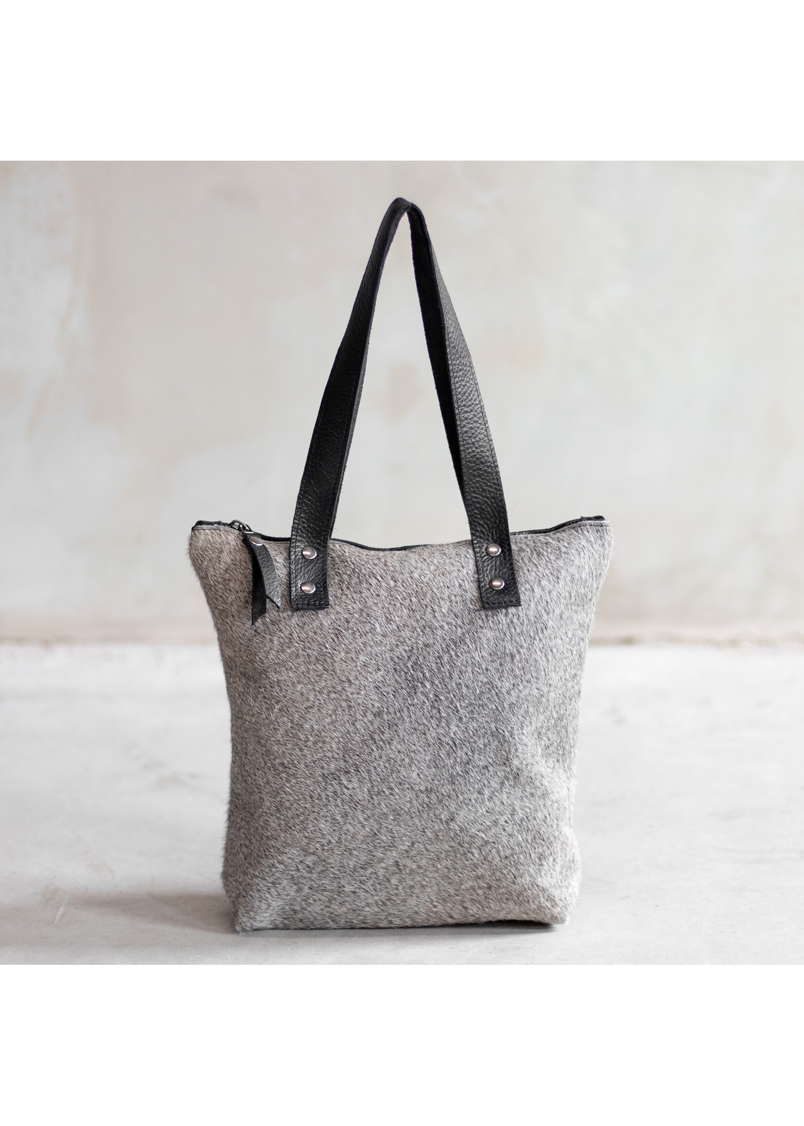 Van Buren sinds 1861 Bag Karlijn - Grey