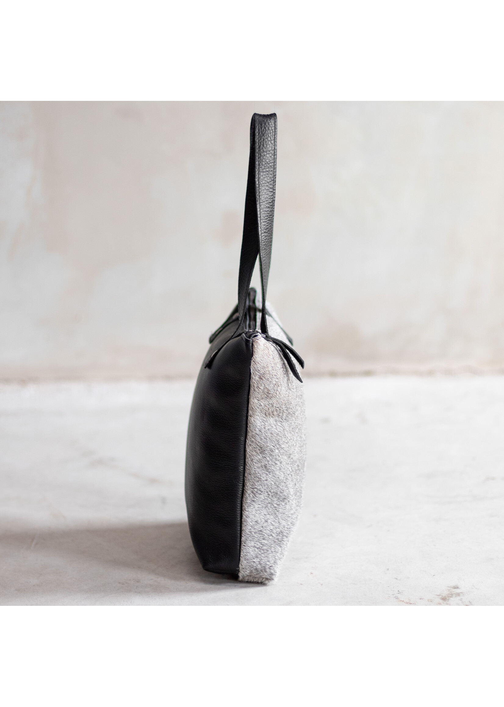 Van Buren sinds 1861 Bag Karlijn - Grey