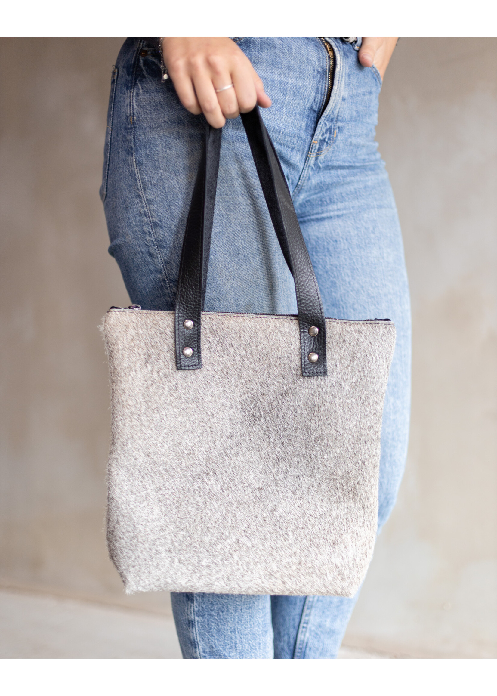 Van Buren sinds 1861 Bag Karlijn - Grey