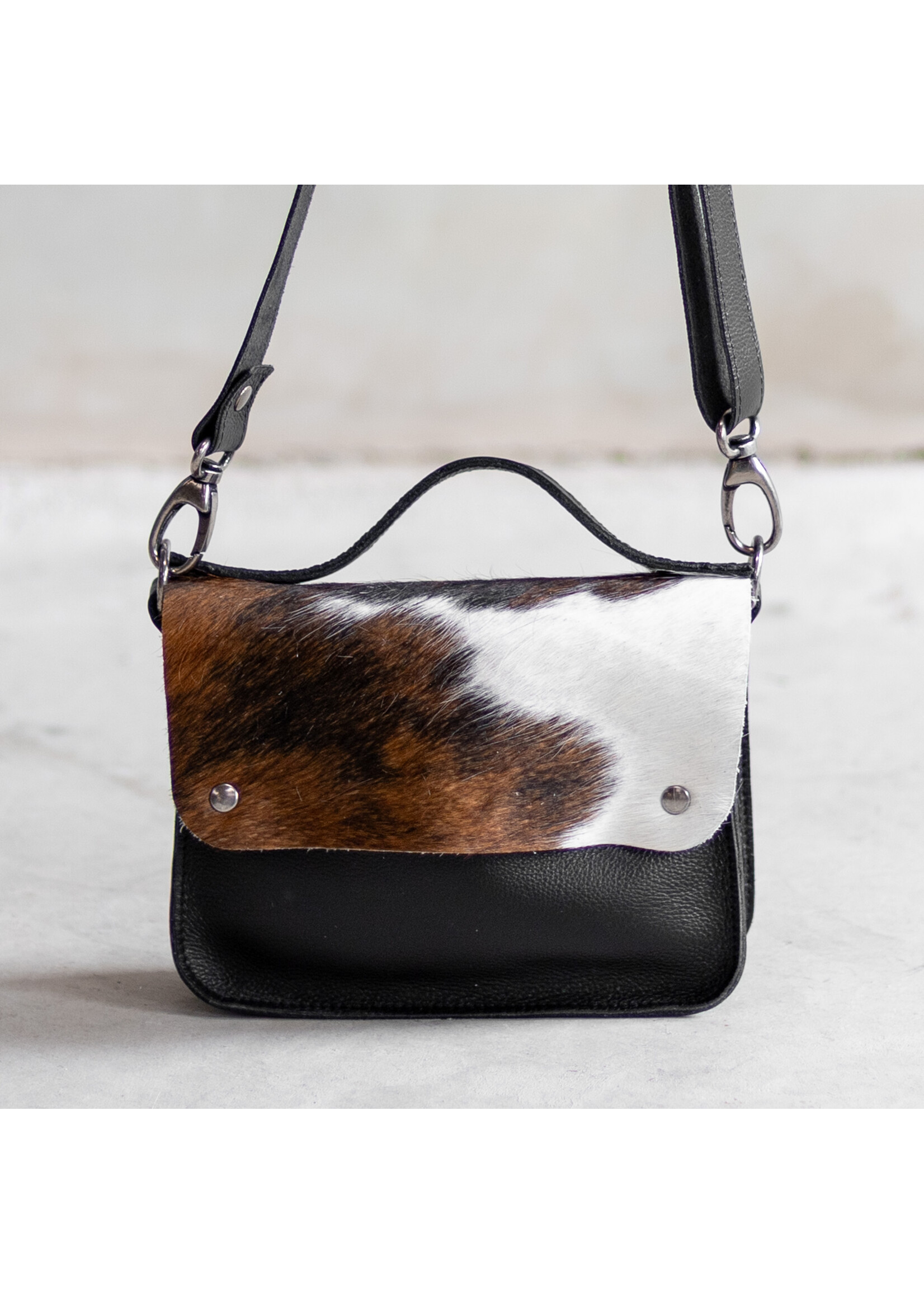 Van Buren sinds 1861 Bag Maren - Tricolour front