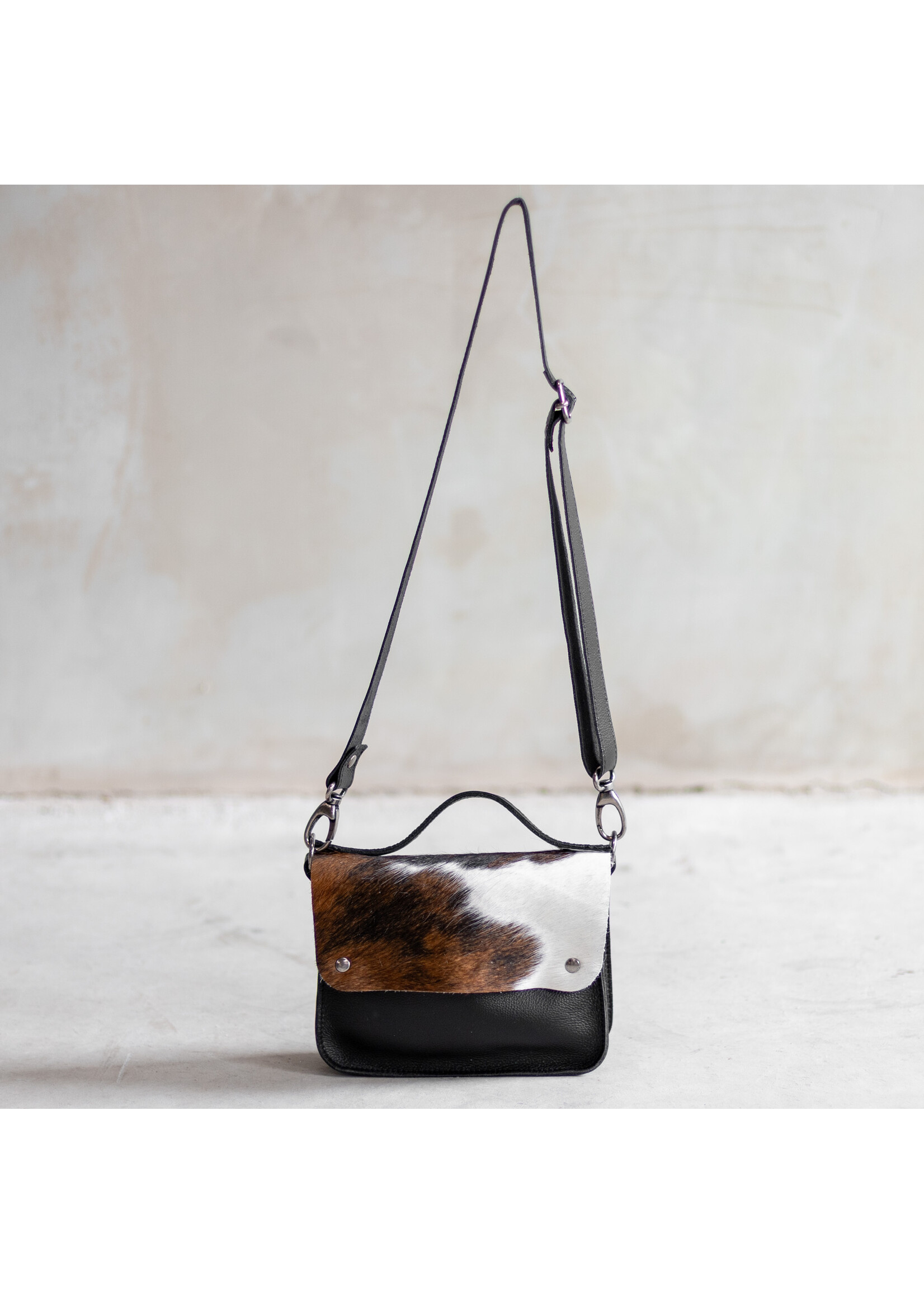 Van Buren sinds 1861 Bag Maren - Tricolour front