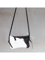 Van Buren sinds 1861 Crossbody clutch  - Zwartbont