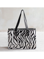 Van Buren sinds 1861 Handtas - Zebra
