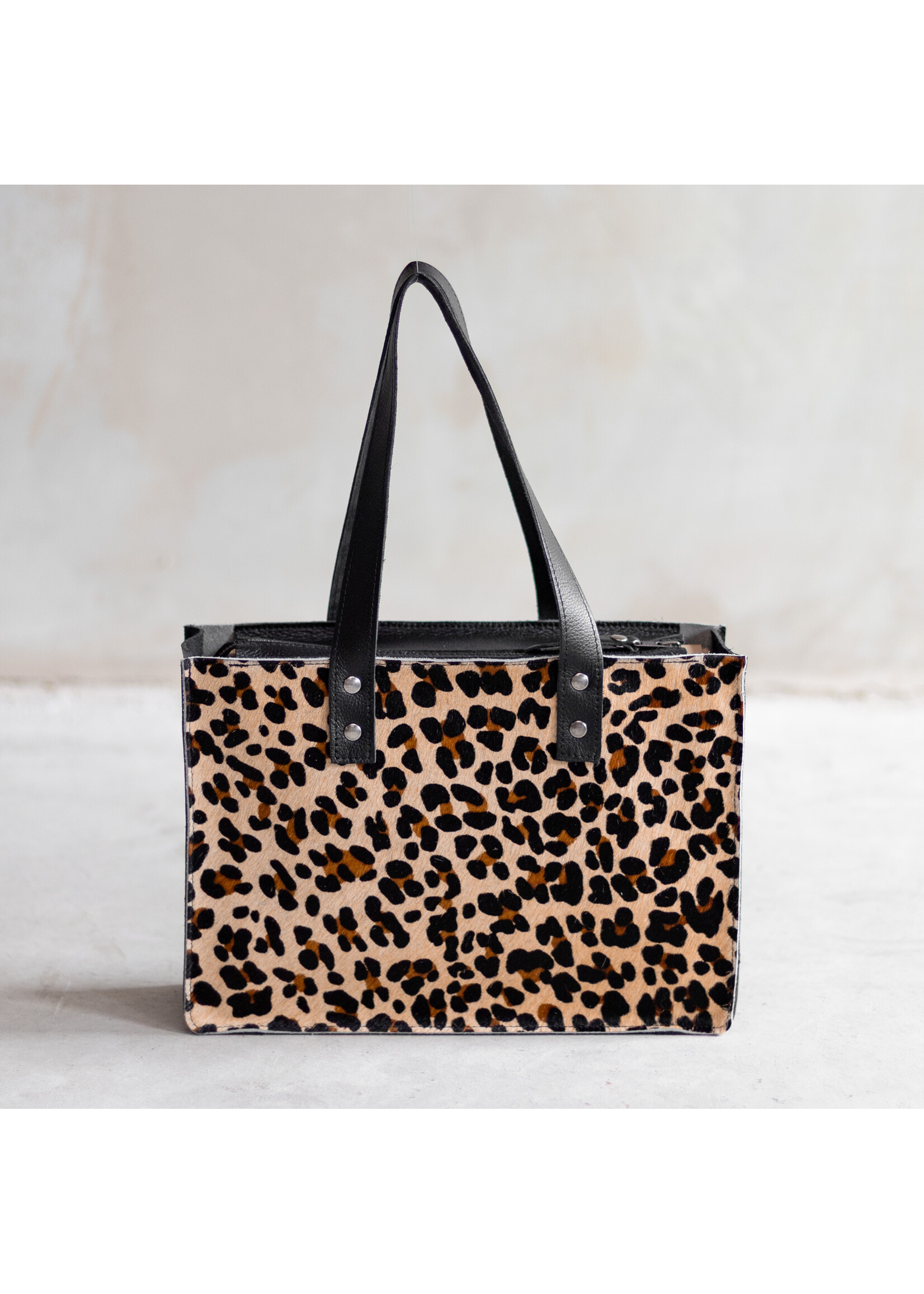 Van Buren sinds 1861 Handtas - Panter