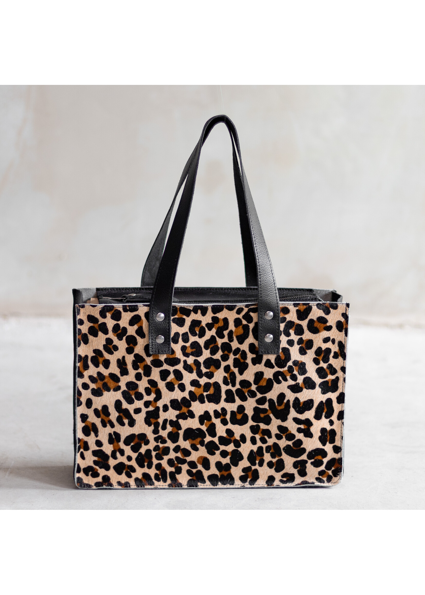 Van Buren sinds 1861 Handtas - Panter