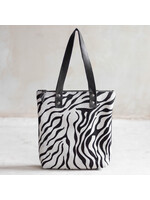 Van Buren sinds 1861 Tas Karlijn - Zebra
