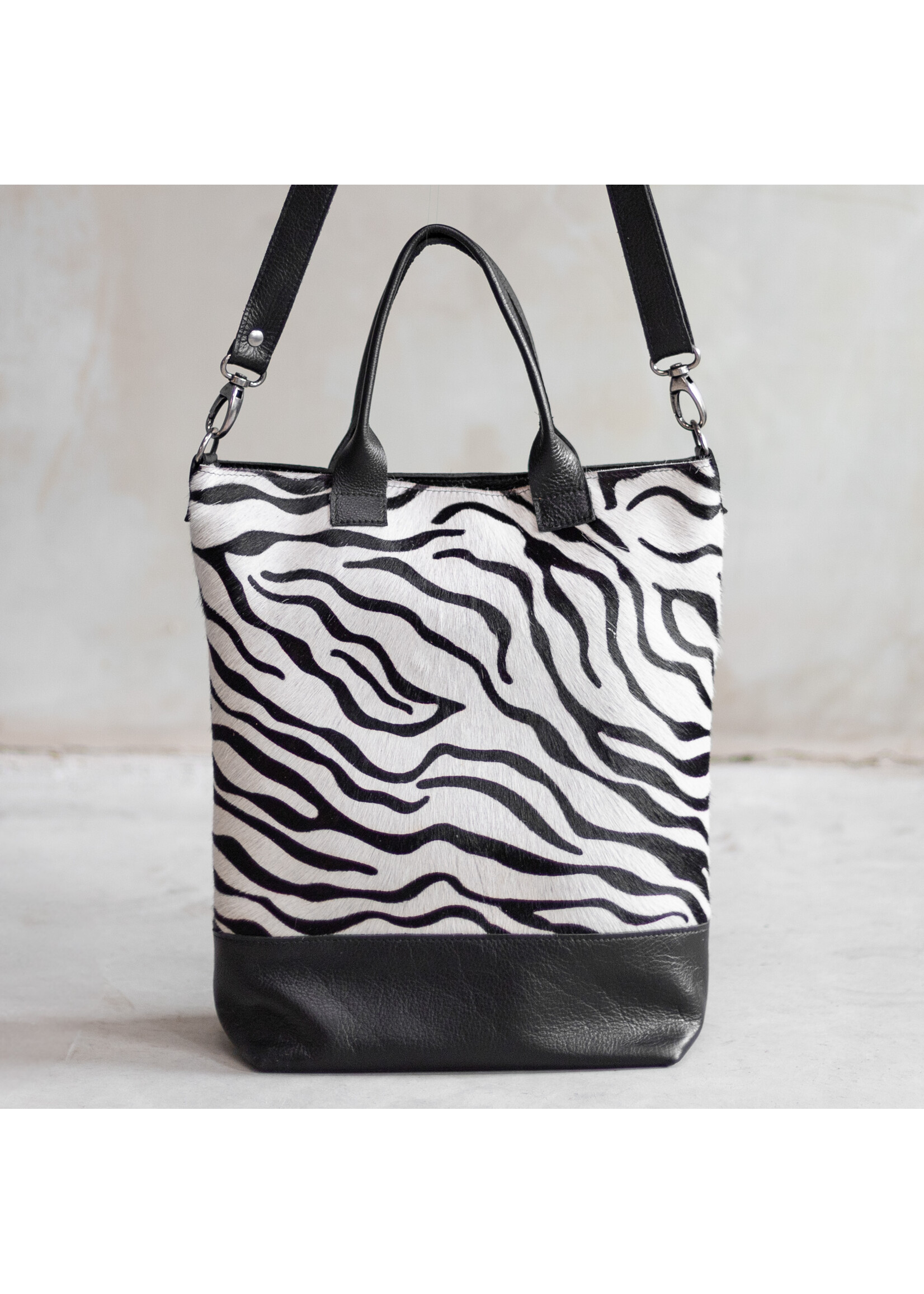 Van Buren sinds 1861 Jolie - Zebra
