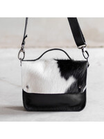 Van Buren sinds 1861 Tas Maren - Zwartbont front