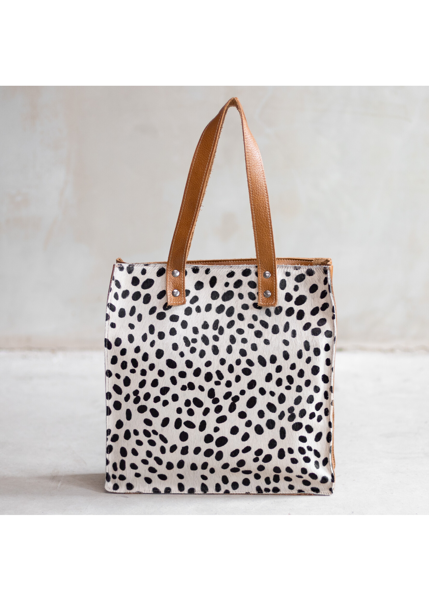 Van Buren sinds 1861 Shopper - Dalmatiër