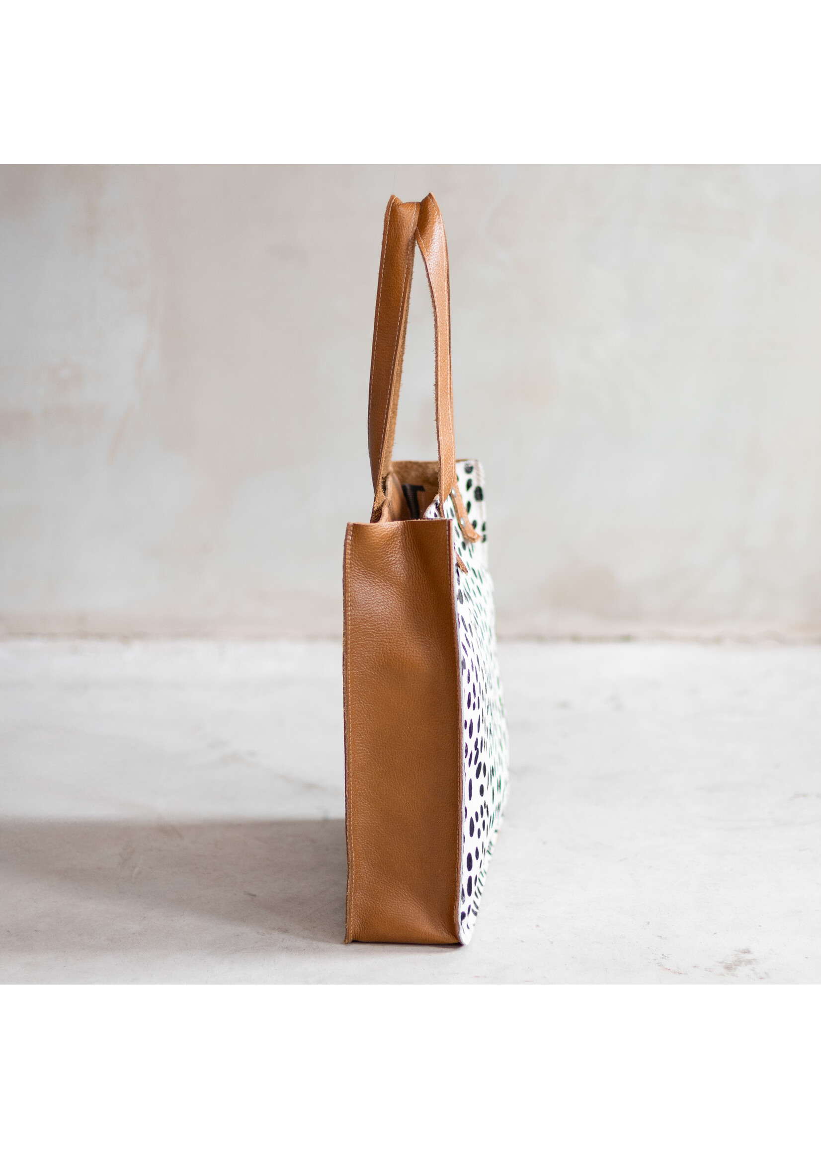 Van Buren sinds 1861 Shopper - Dalmatiër