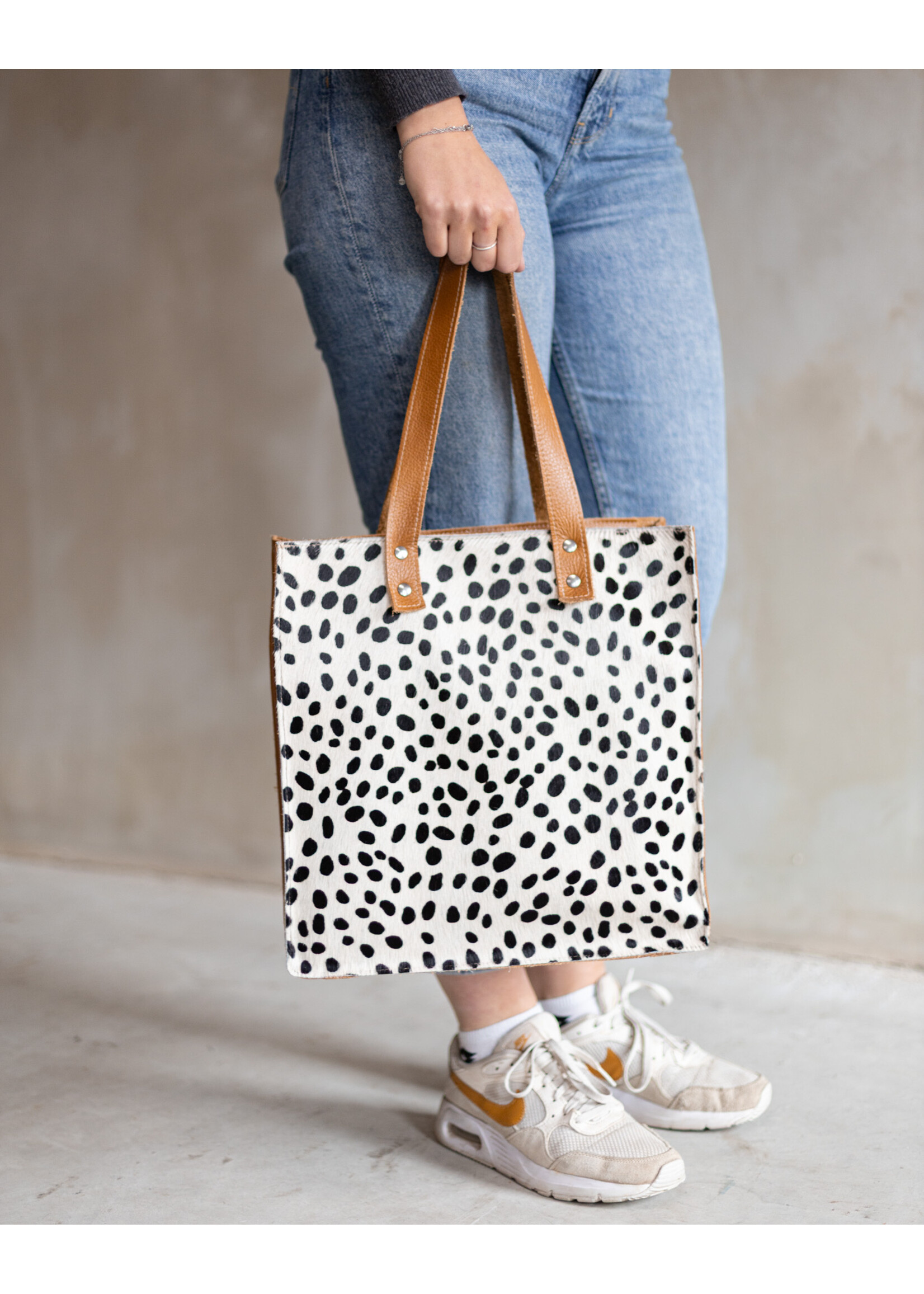 Van Buren sinds 1861 Shopper - Dalmatiër