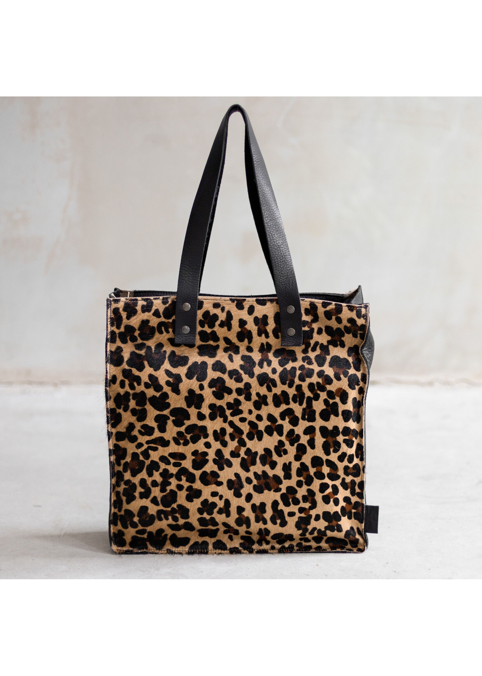 Van Buren sinds 1861 Shopper - Panter