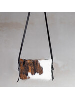 Van Buren sinds 1861 Crossbody clutch  - Driekleur