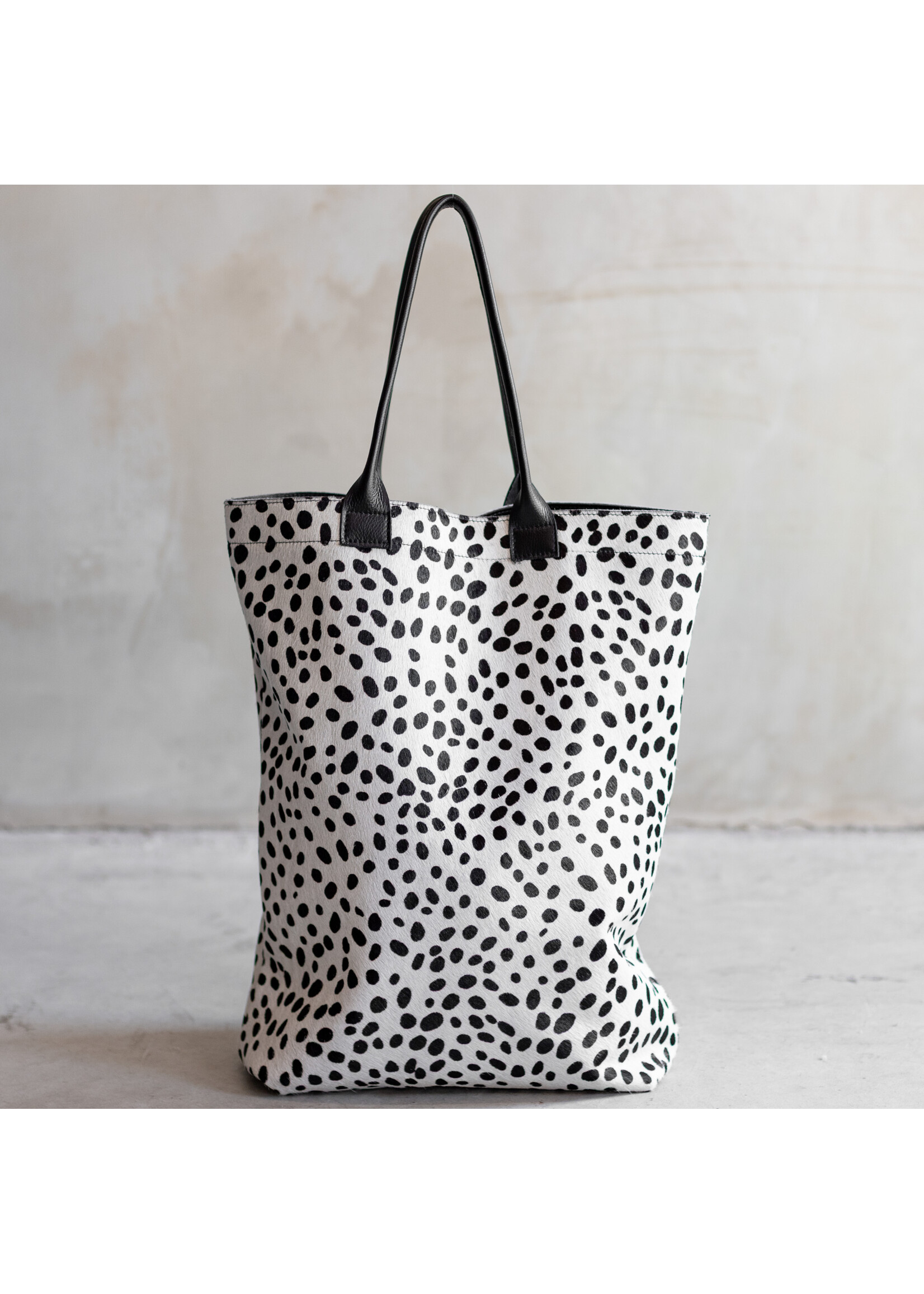 Van Buren sinds 1861 Shopper Claudia - Dalmatiër