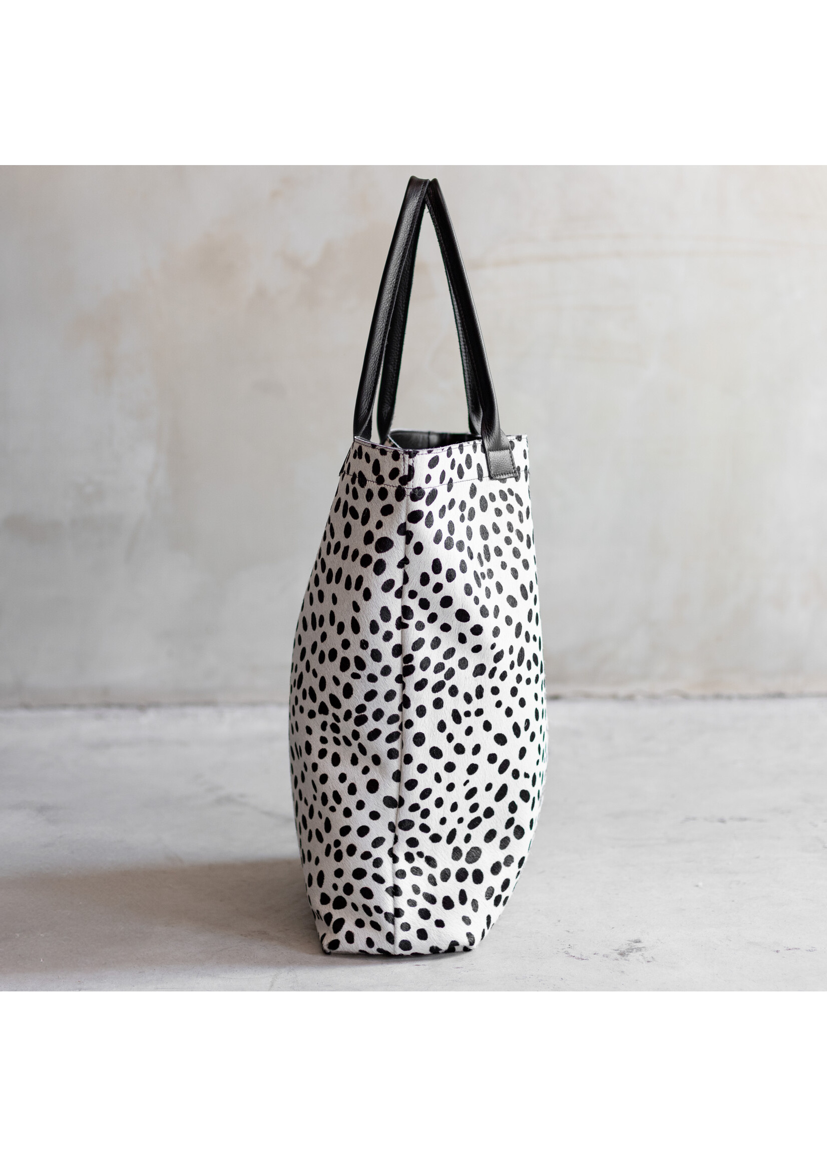 Van Buren sinds 1861 Shopper Claudia - Dalmatiër