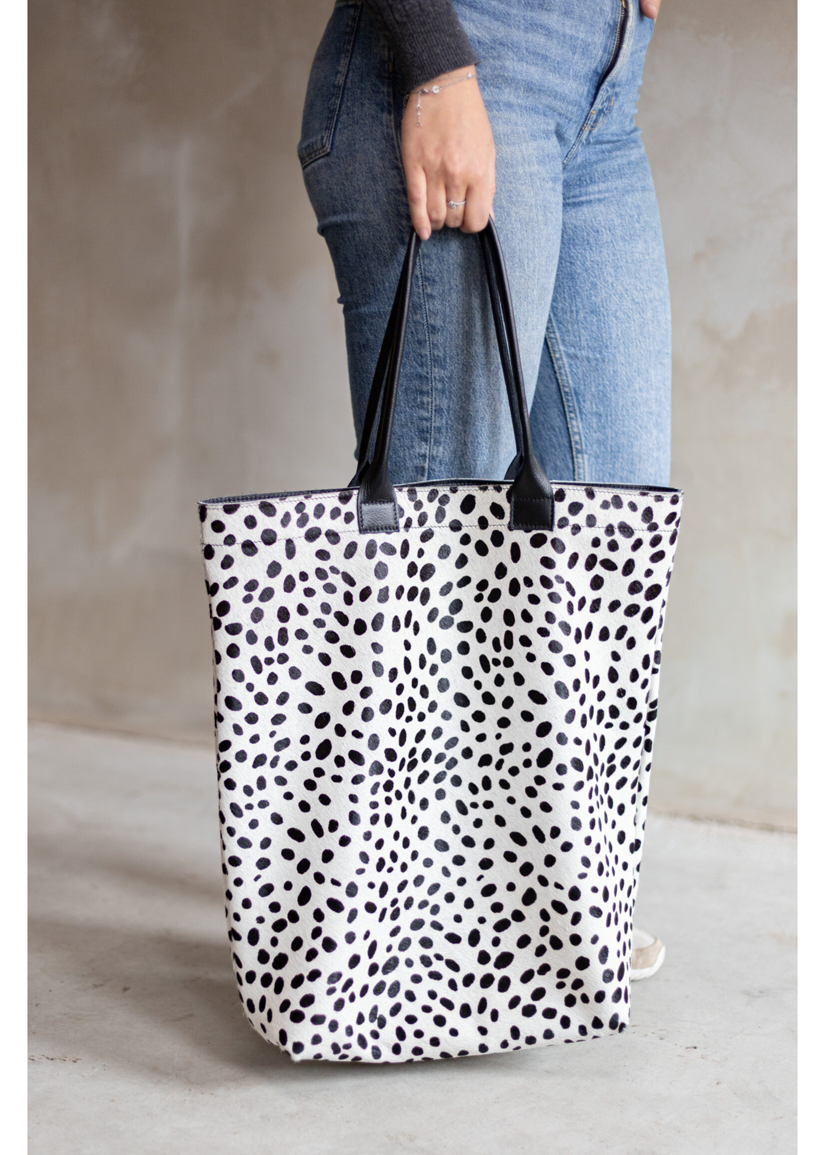 Van Buren sinds 1861 Shopper Claudia - Dalmatiër