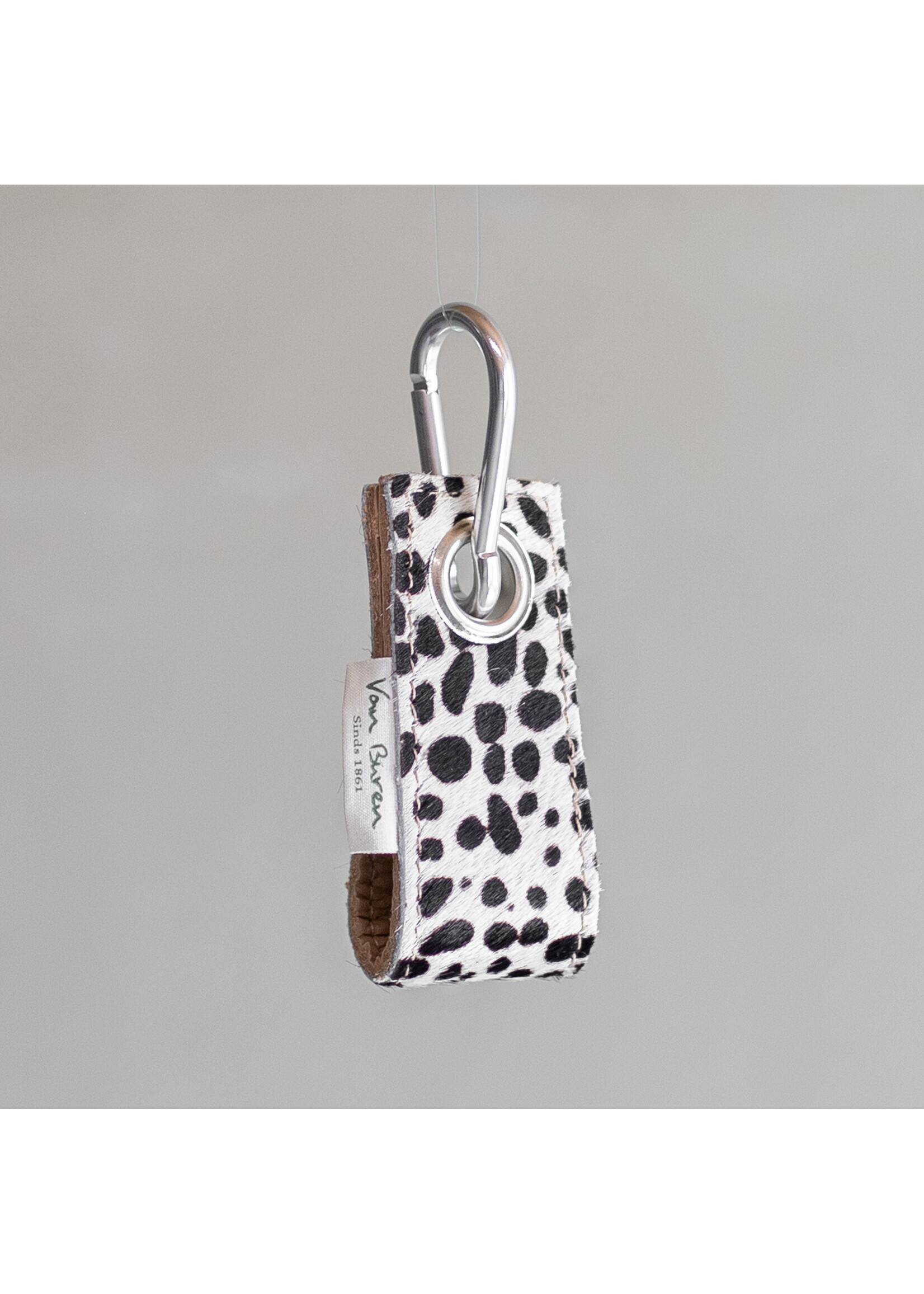 Van Buren sinds 1861 Sleutelhanger - Mini dalmatiër