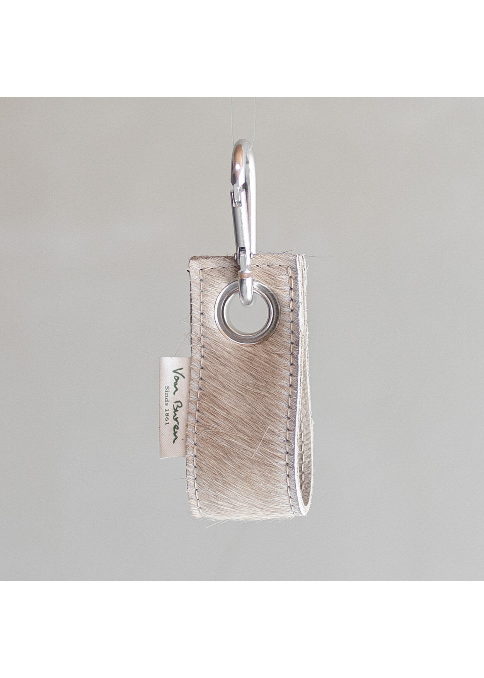 Van Buren sinds 1861 Sleutelhanger - Champagne