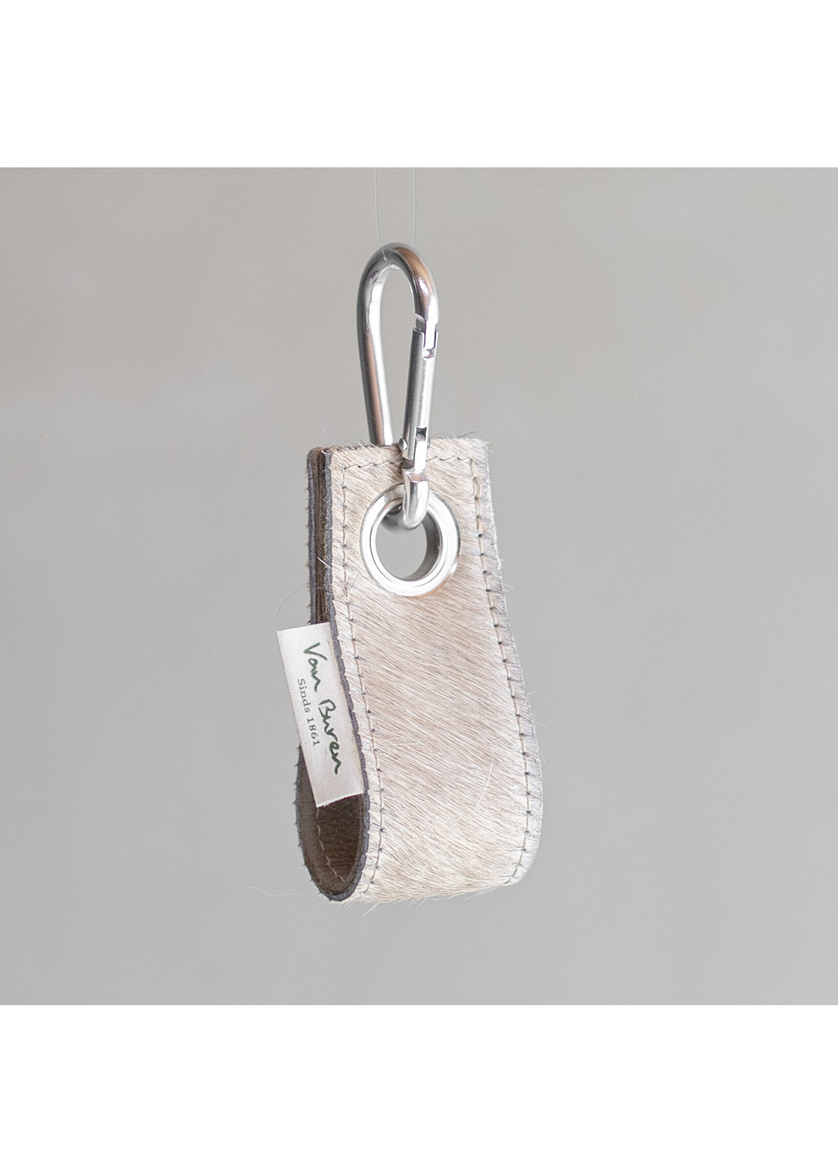 Van Buren sinds 1861 Sleutelhanger - Champagne