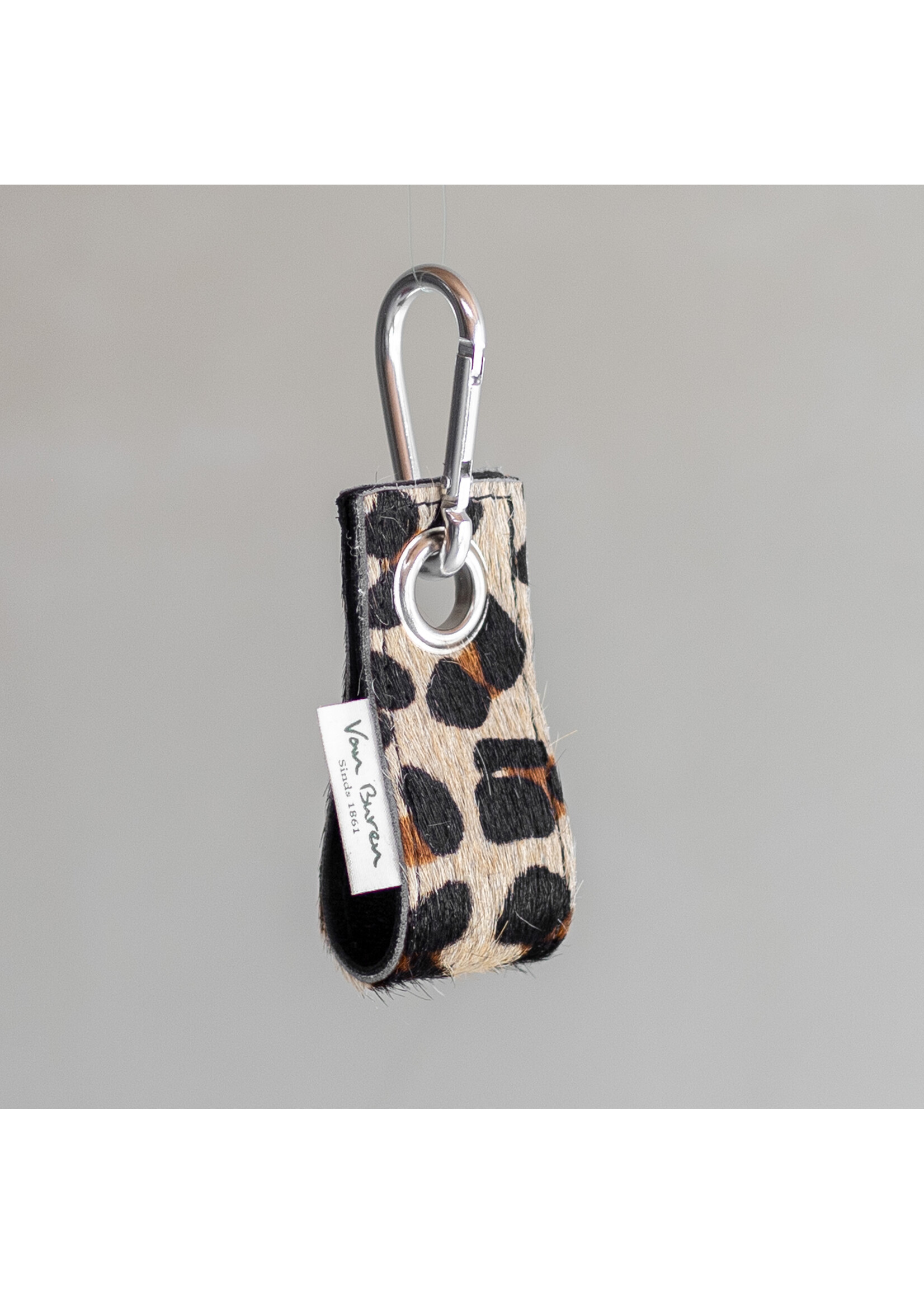 Van Buren sinds 1861 Sleutelhanger  - Panter