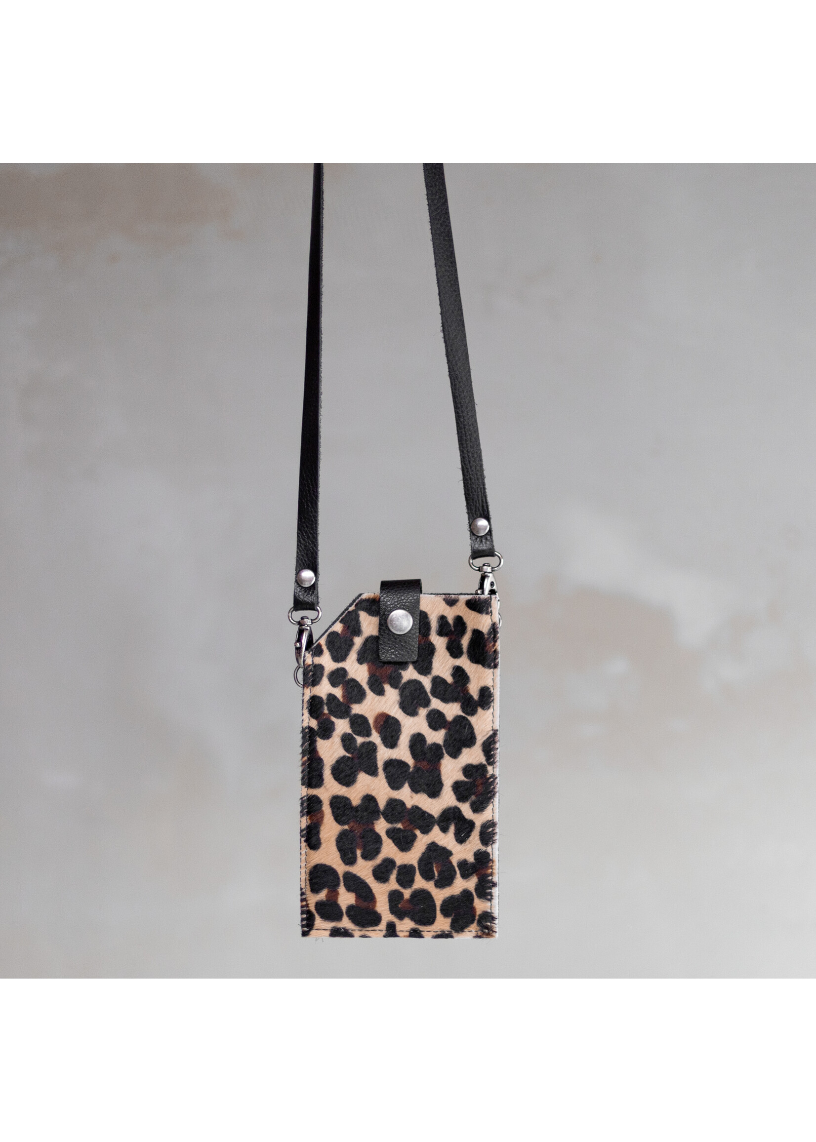 Van Buren sinds 1861 Telefoontasje - Panter