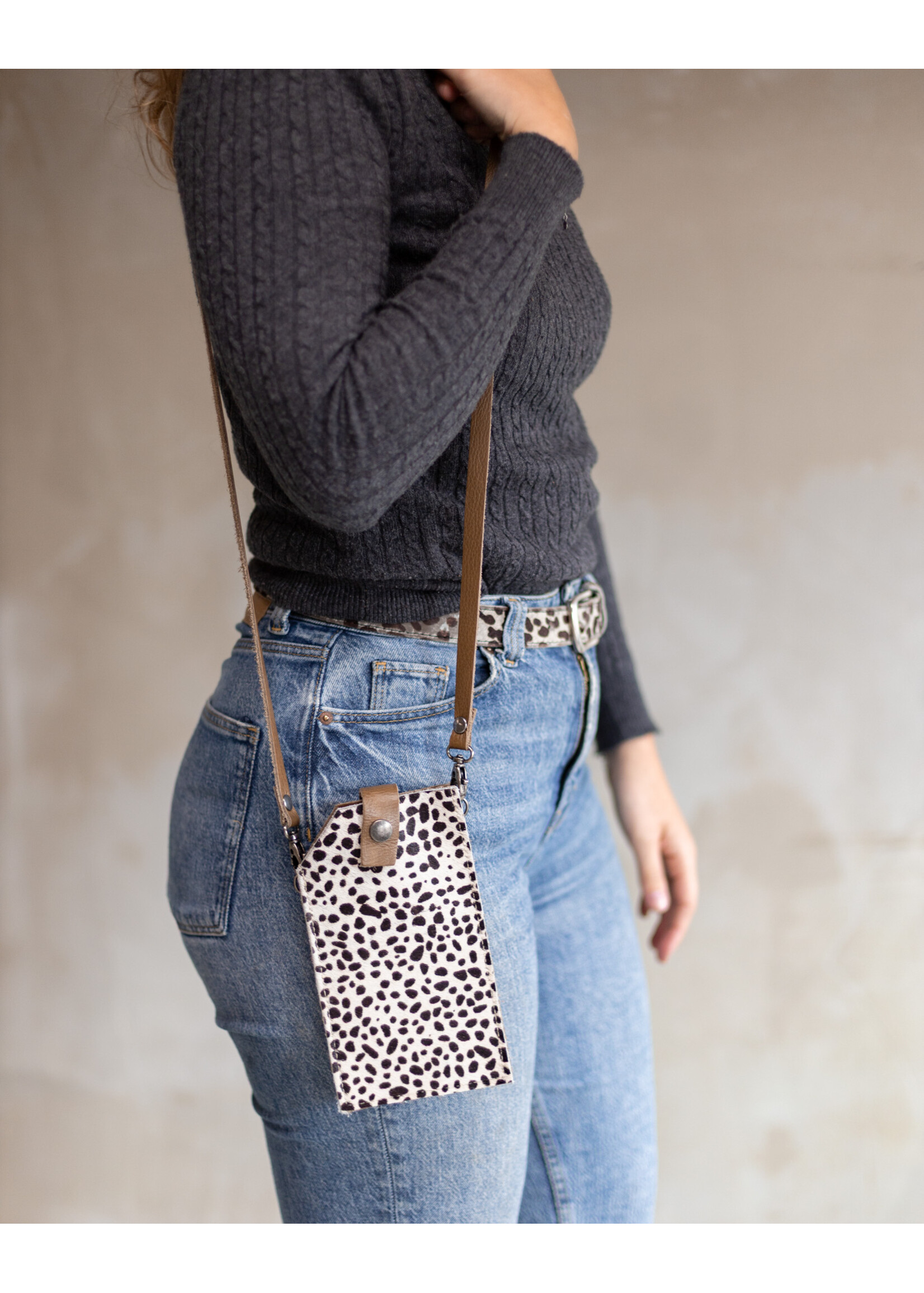 Van Buren sinds 1861 Telefoontasje - Mini dalmatiër