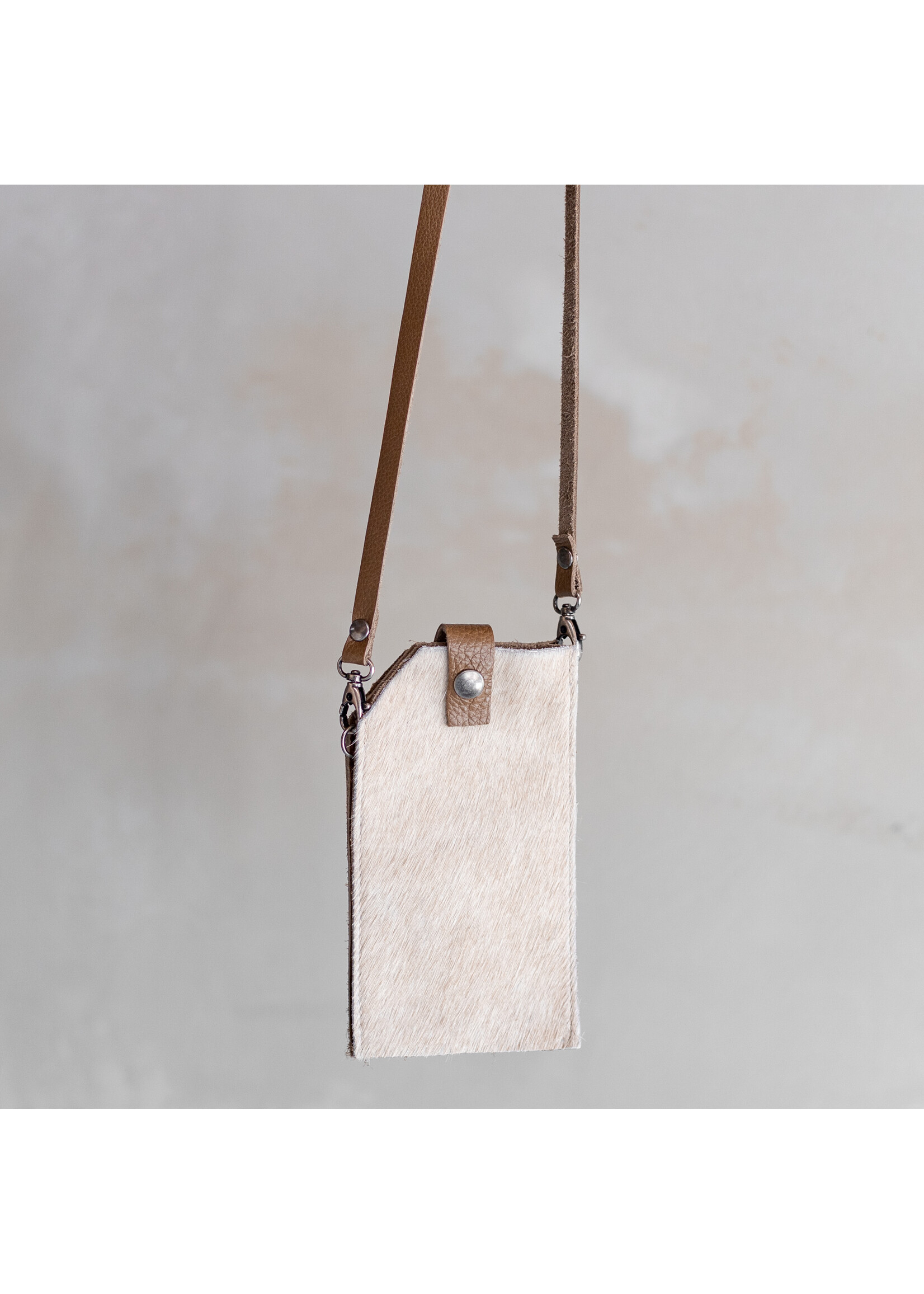 Van Buren sinds 1861 Telefoontasje  - Champagne