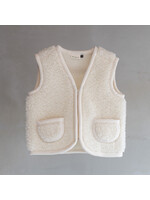 Van Buren sinds 1861 Woll-Kinderbodywarmer Nilo – 4 Größen
