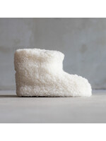 Van Buren sinds 1861 Wollen sloffen Sami - Off-White