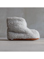 Van Buren sinds 1861 Sami wool slippers - Gray